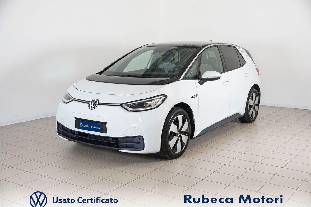 Volkswagen ID.3 usata a Perugia