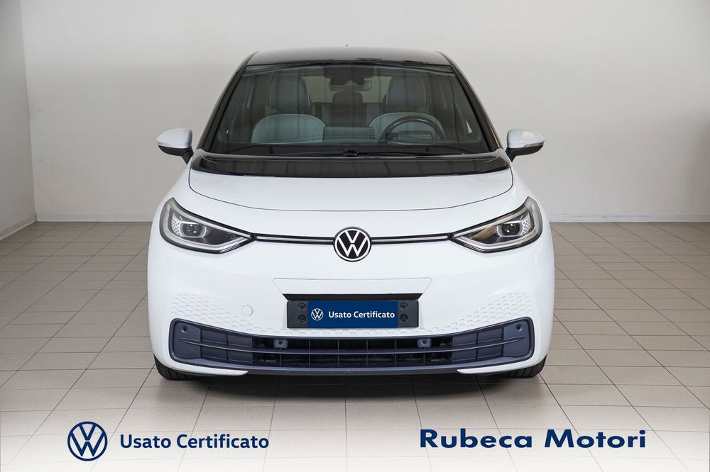 Volkswagen ID.3 usata a Perugia (2)