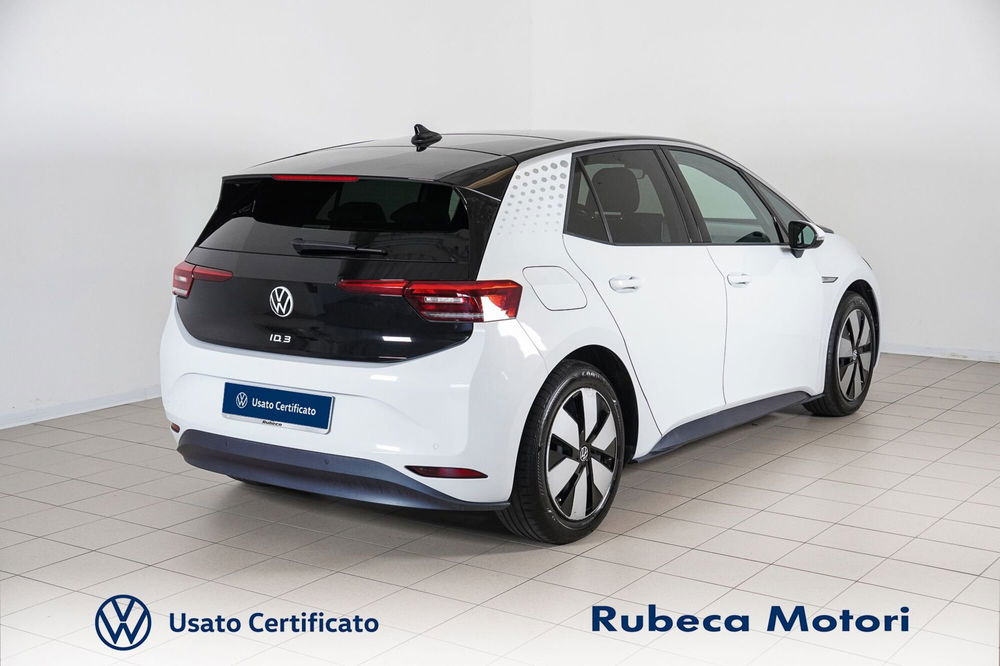 Volkswagen ID.3 usata a Perugia (4)