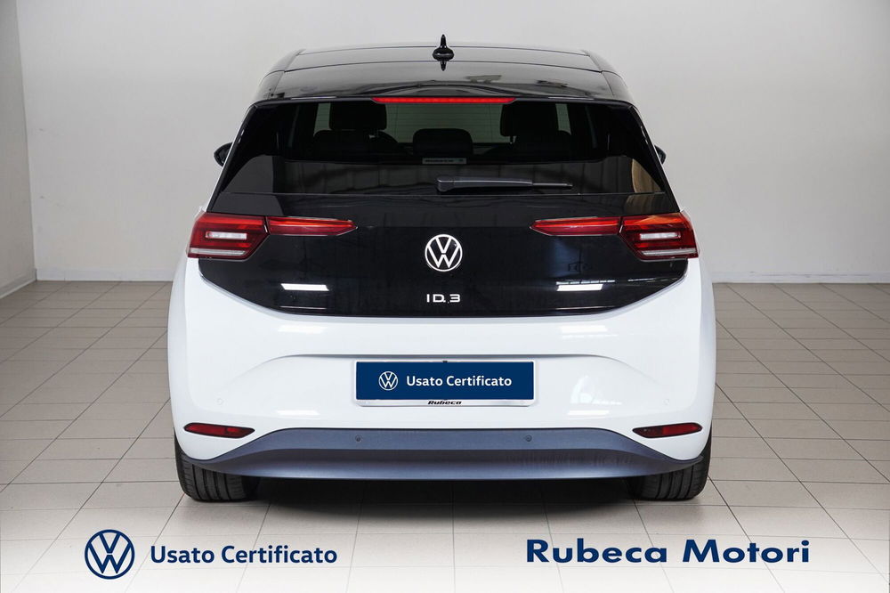 Volkswagen ID.3 usata a Perugia (5)