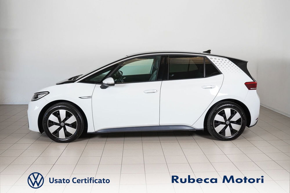 Volkswagen ID.3 usata a Perugia (3)