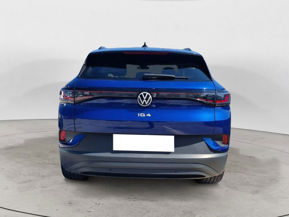 Volkswagen ID.4 usata a Potenza (7)