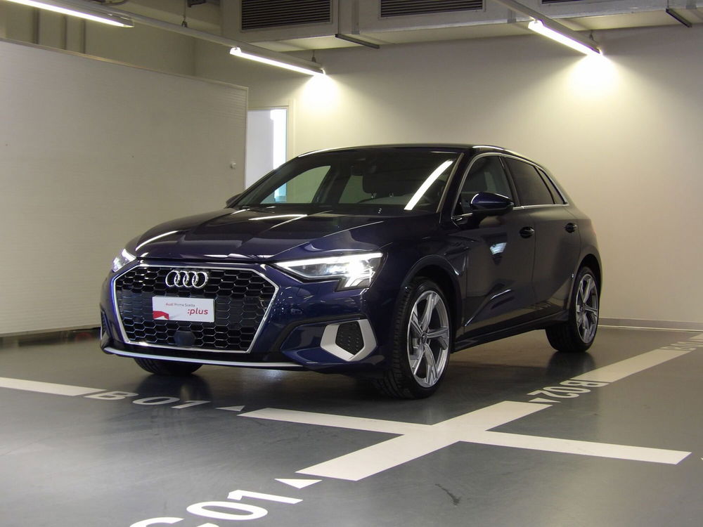 Audi A3 Sportback usata a Modena