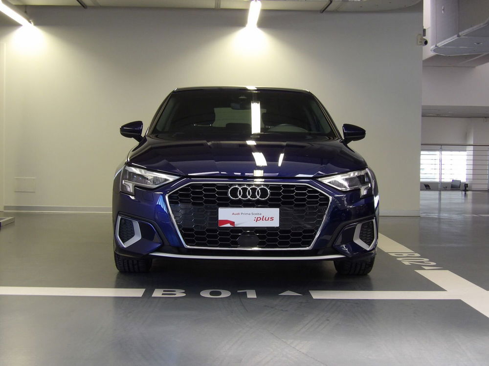 Audi A3 Sportback usata a Modena (2)