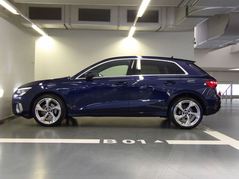 Audi A3 Sportback usata a Modena (3)