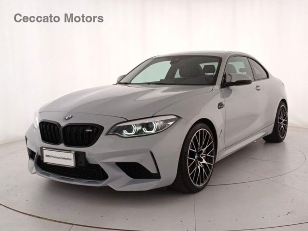 BMW Serie 2 Coupé usata a Padova