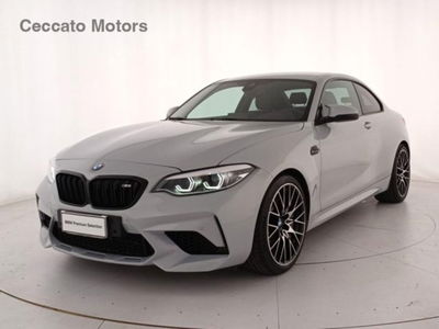 BMW Serie 2 Coup&eacute; M2  Competition del 2019 usata a Padova