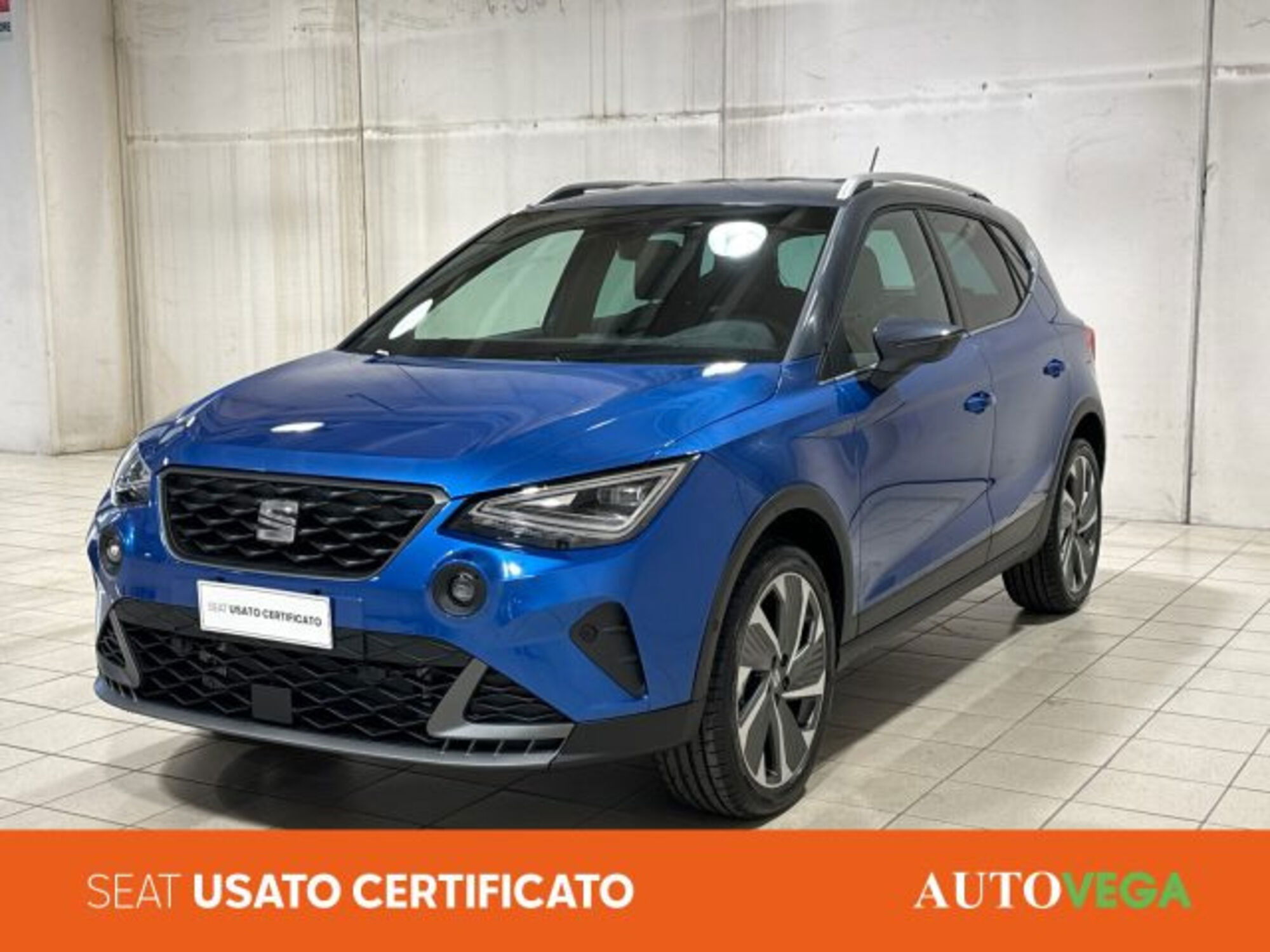 SEAT Arona 1.0 EcoTSI 110 CV DSG FR  nuova a Arzignano