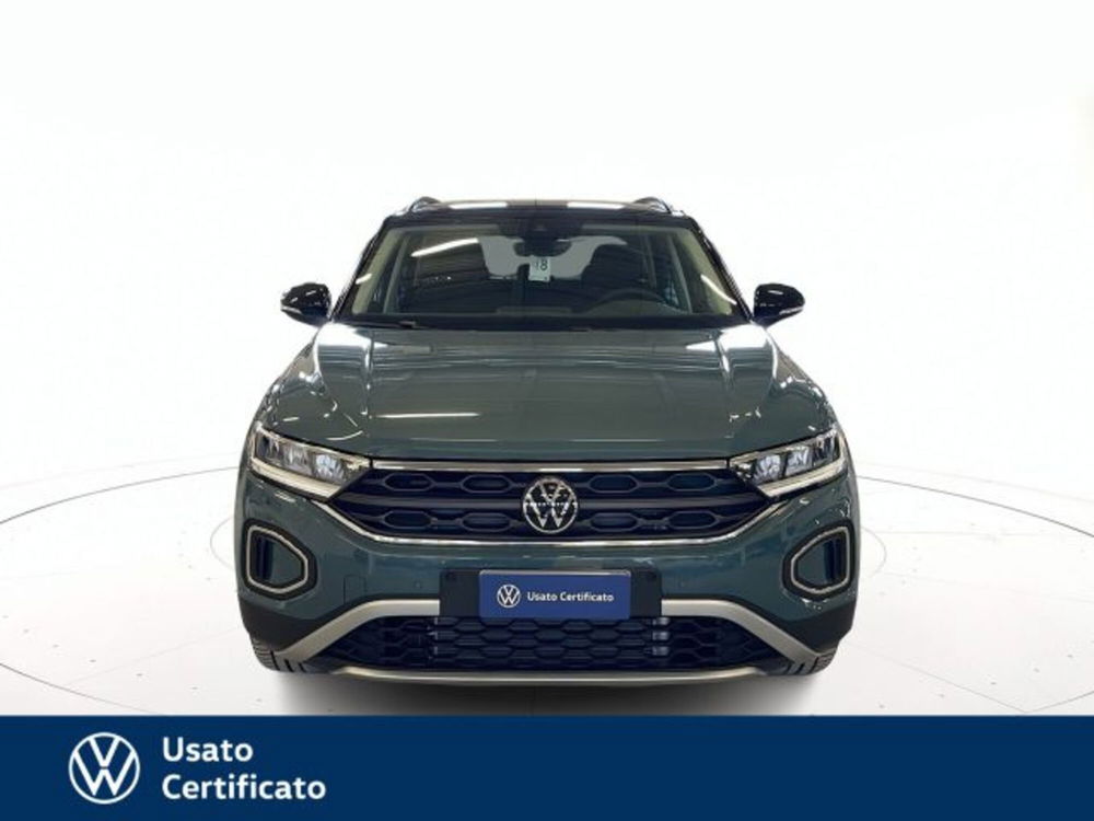 Volkswagen T-Roc usata a Vicenza (2)