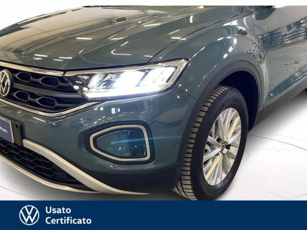 Volkswagen T-Roc usata a Vicenza (20)