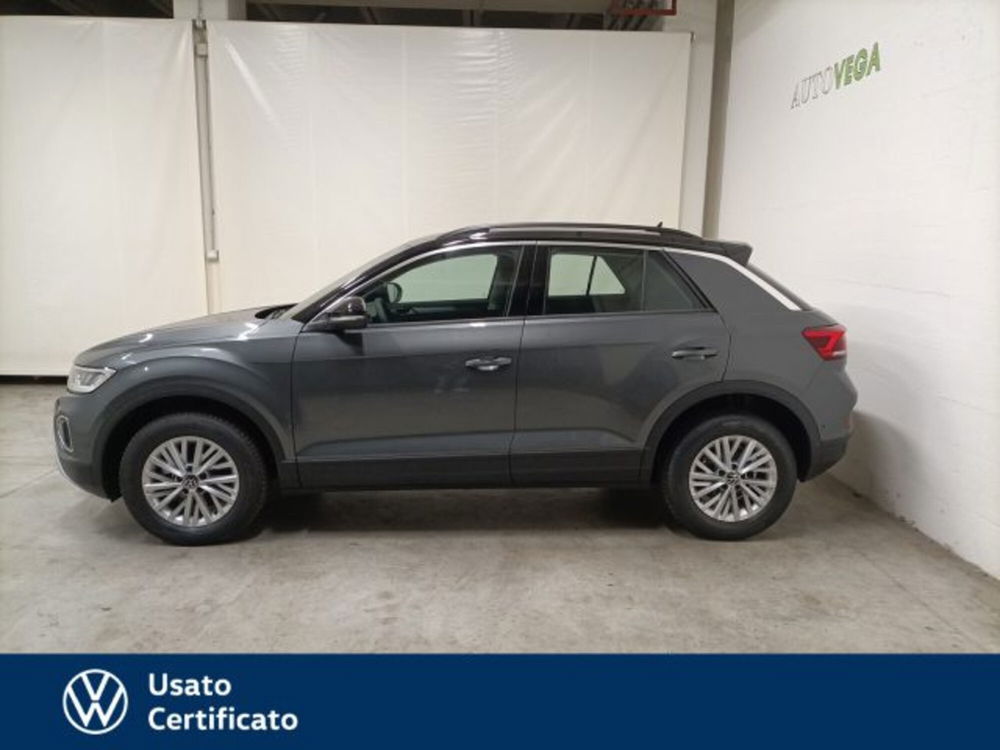 Volkswagen T-Roc nuova a Vicenza (2)