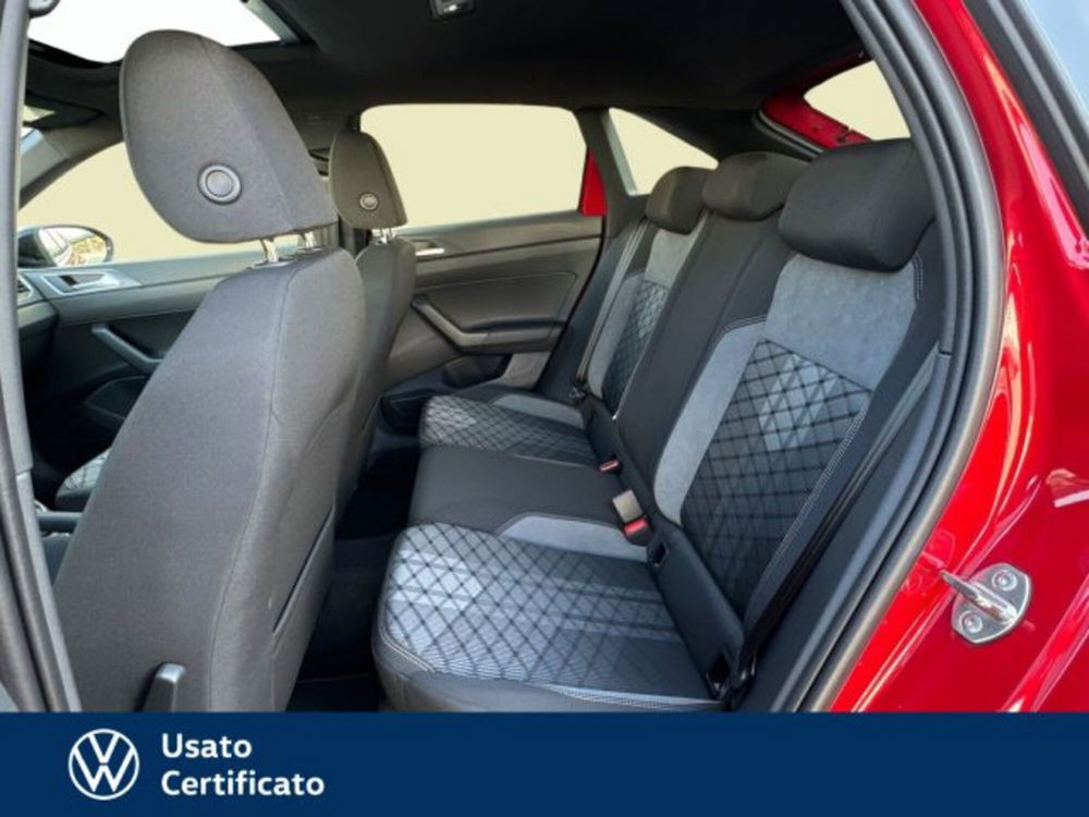 Volkswagen Taigo nuova a Vicenza (11)