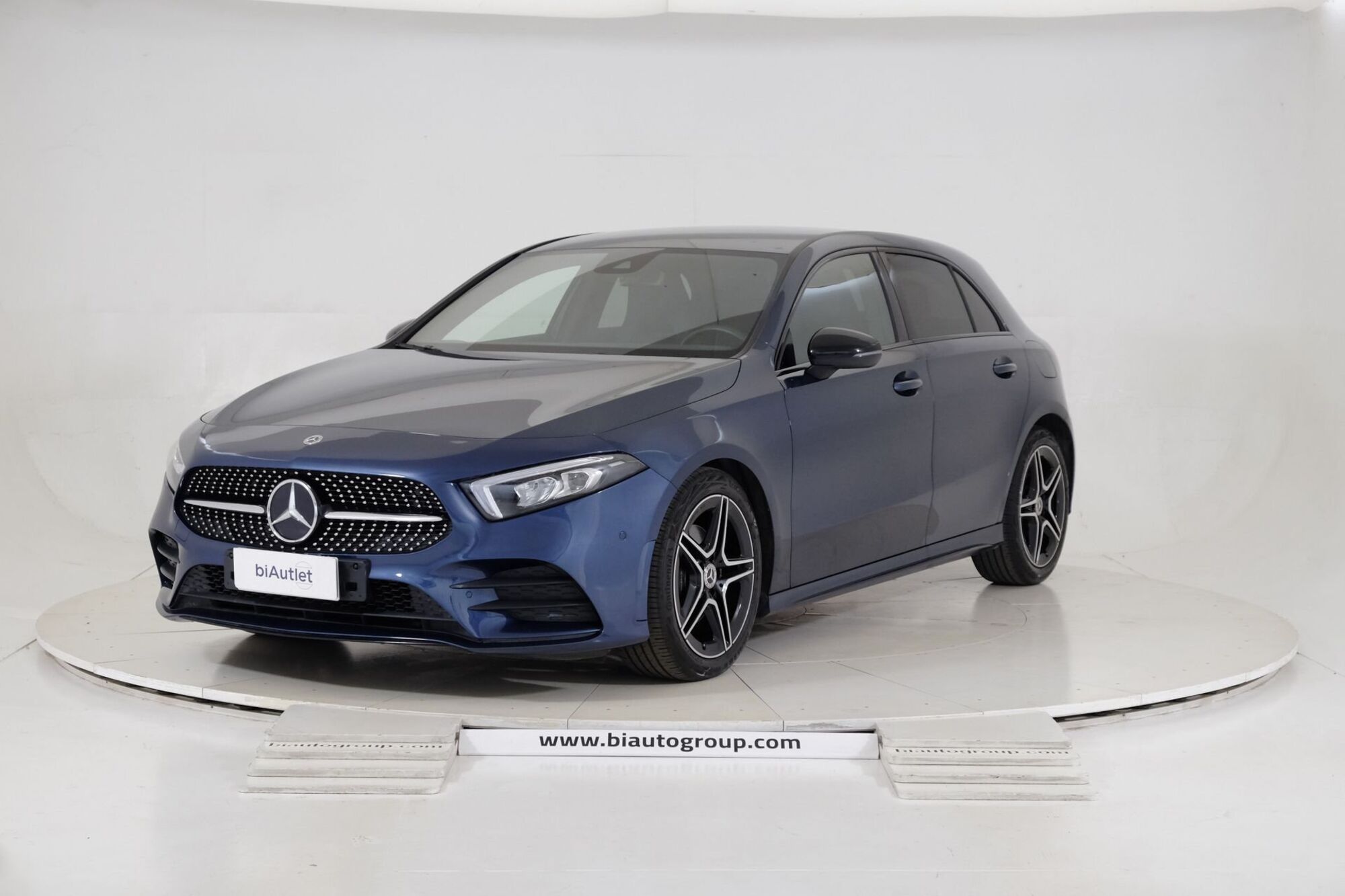 Mercedes-Benz Classe A 200 d Automatic Premium del 2021 usata a Torino