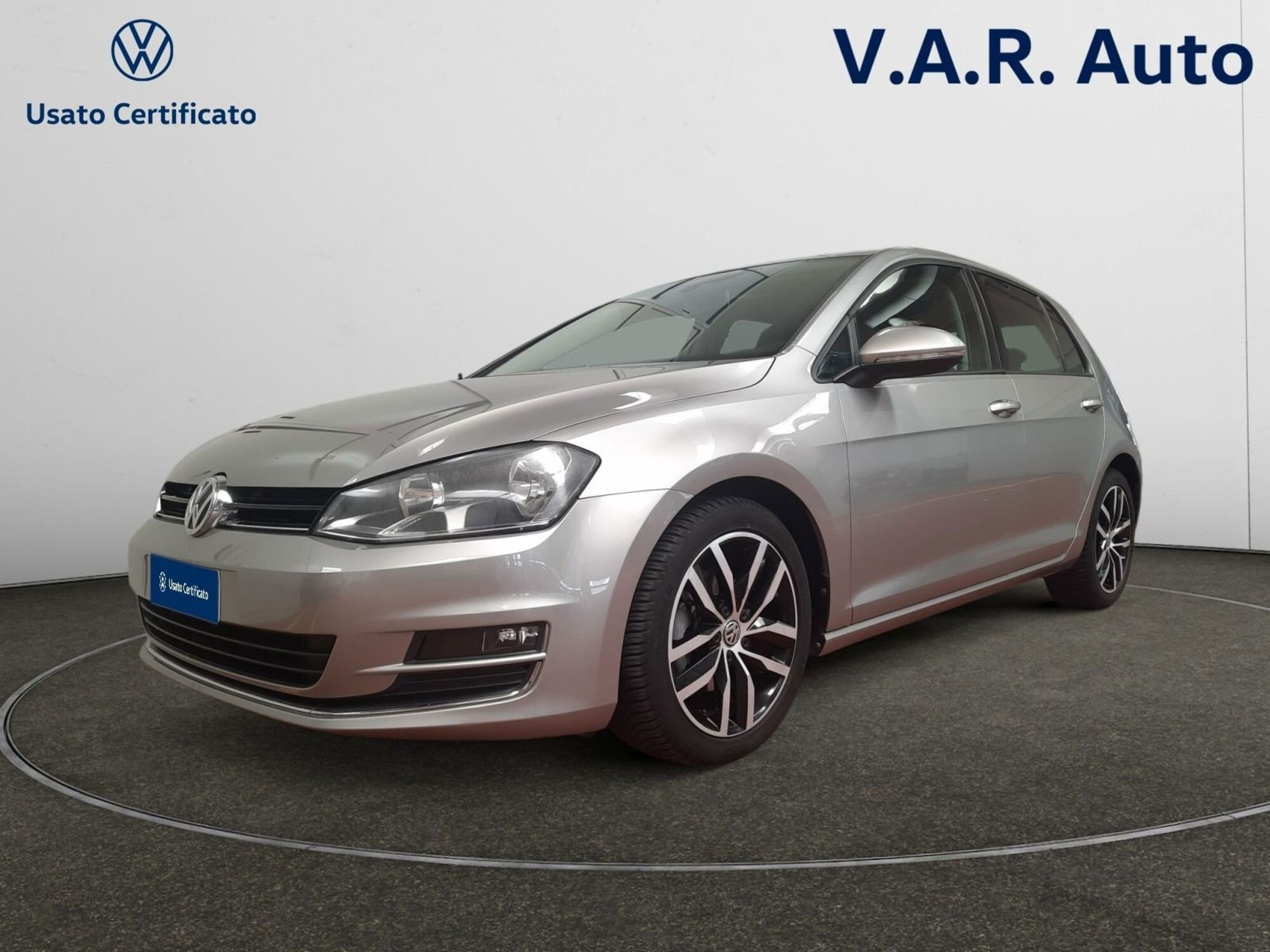 Volkswagen Golf 1.6 TDI 5p. Highline BlueMotion Technology del 2013 usata a Imola