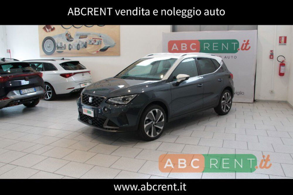 SEAT Arona usata a Milano