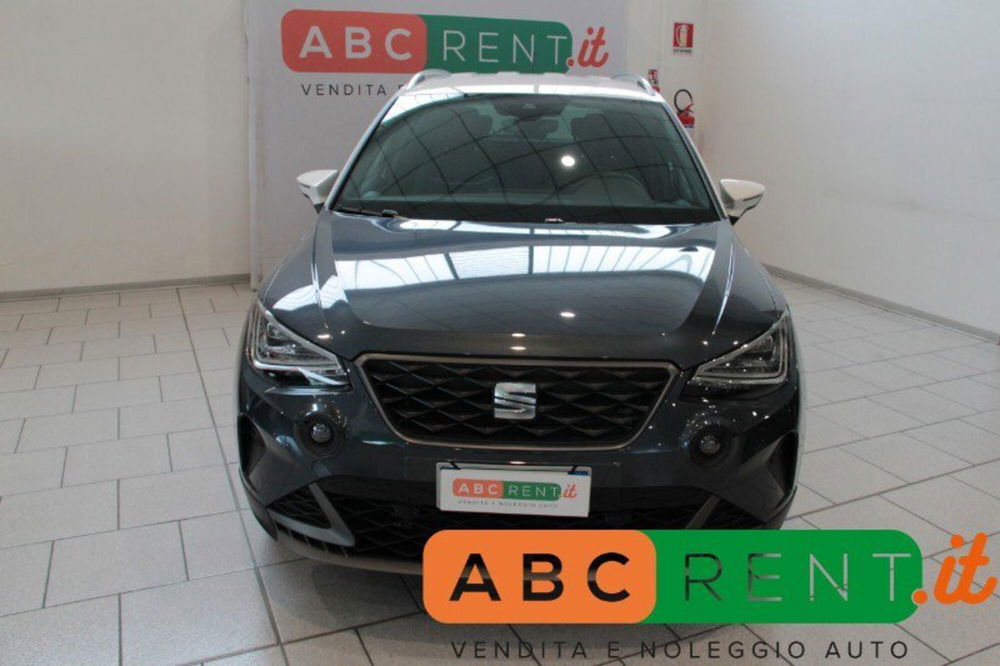 SEAT Arona usata a Milano (3)