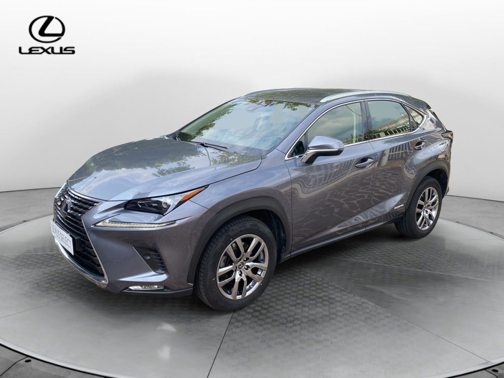 Lexus NX usata a Bergamo