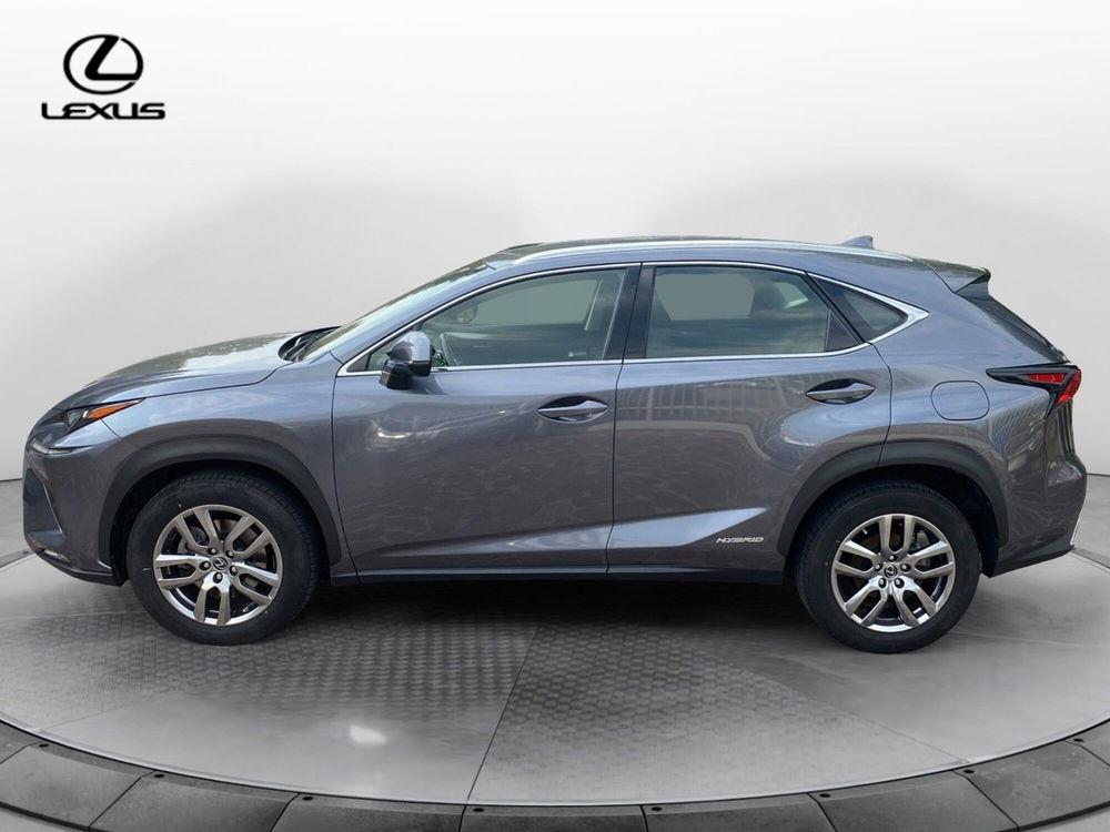 Lexus NX usata a Bergamo (2)