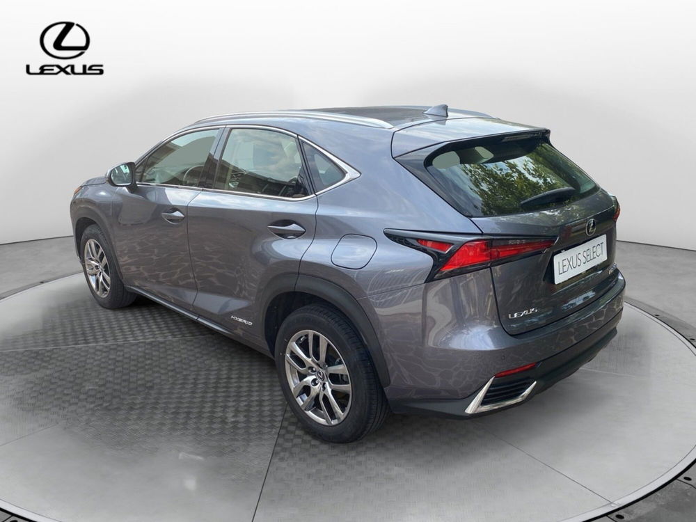 Lexus NX usata a Bergamo (3)