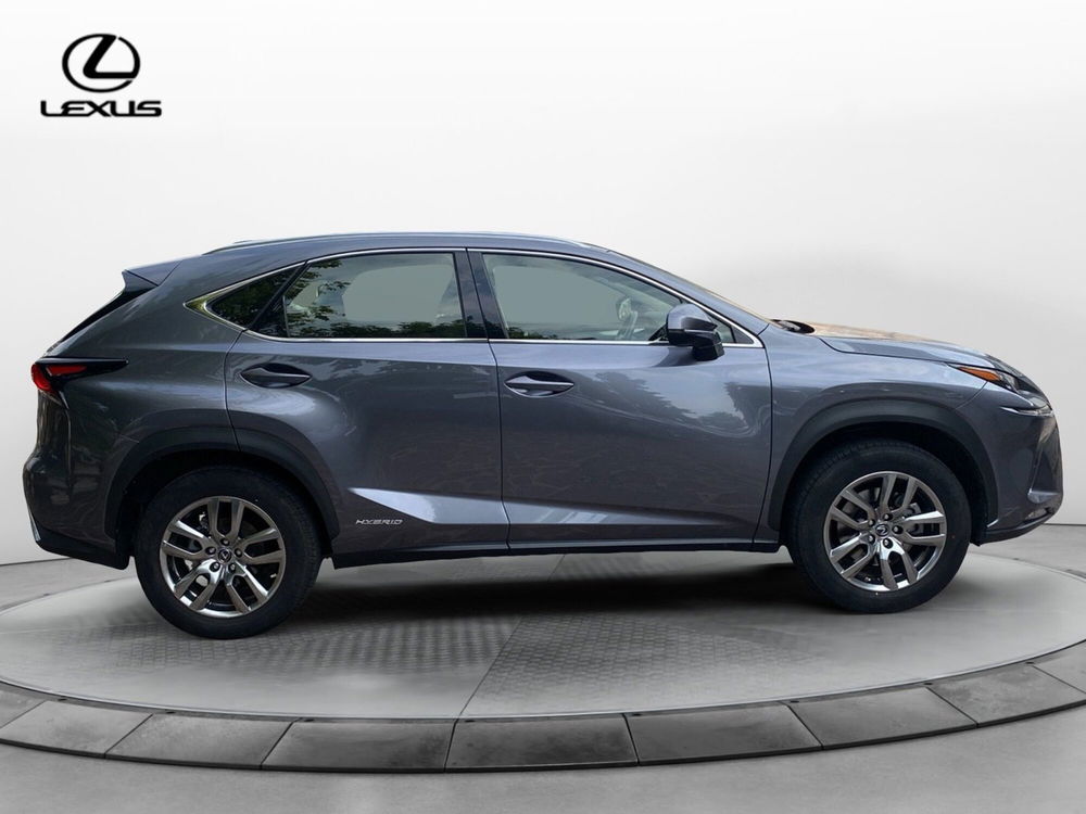 Lexus NX usata a Bergamo (6)