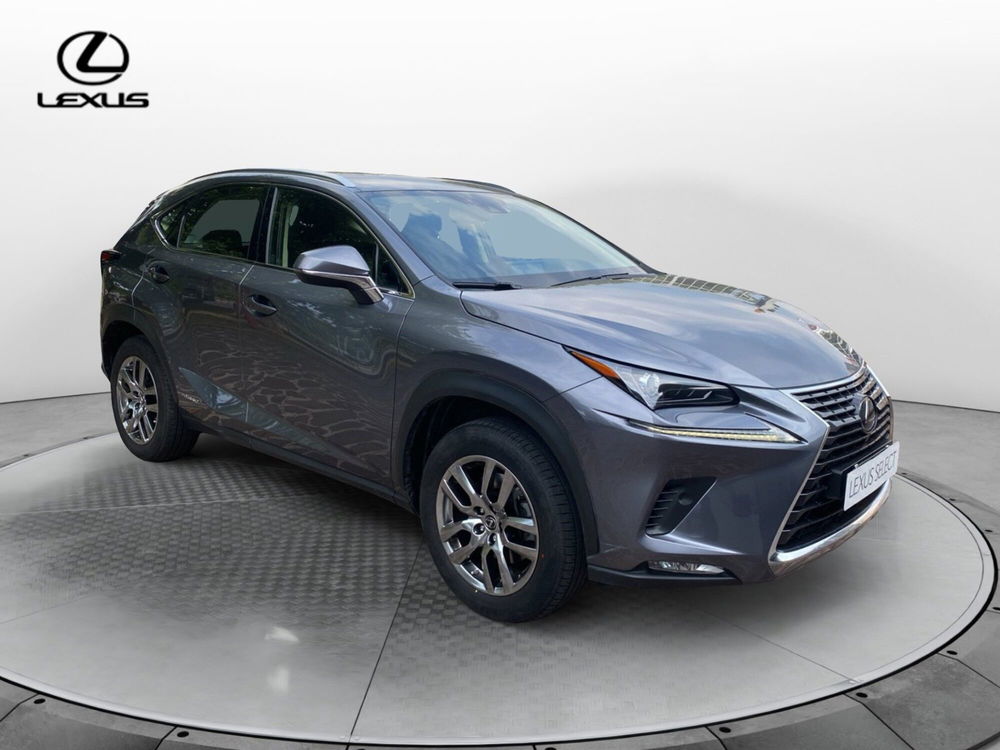 Lexus NX usata a Bergamo (8)