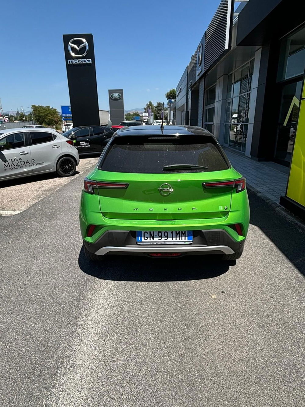 Opel Mokka nuova a Frosinone (3)