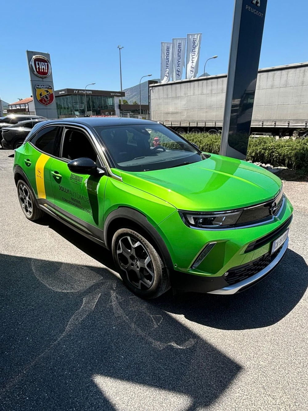 Opel Mokka nuova a Frosinone (6)