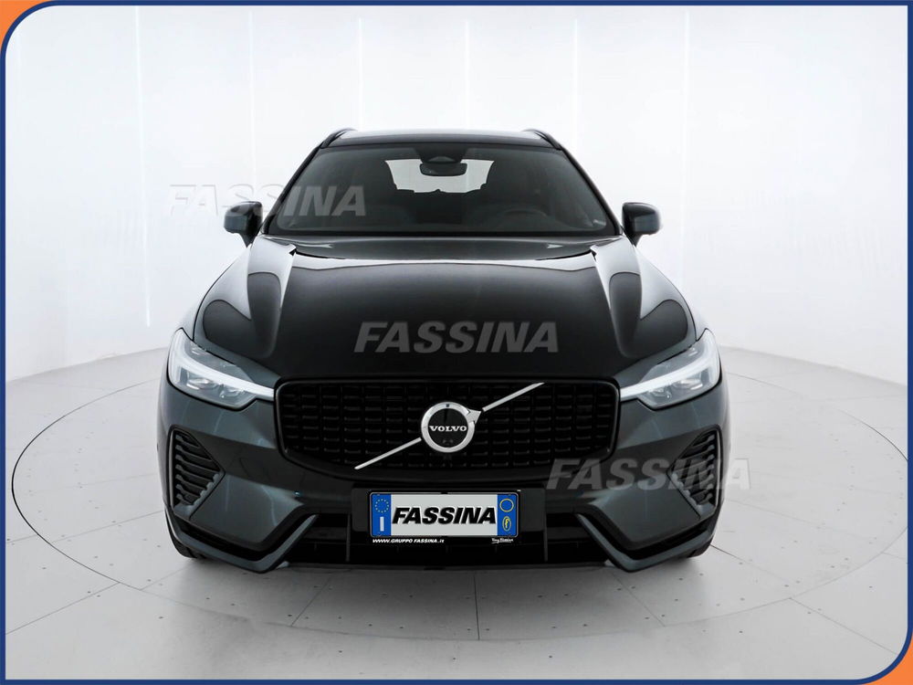 Volvo XC60 usata a Milano (2)