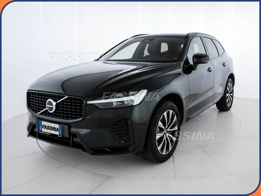 Volvo XC60 usata a Milano (3)