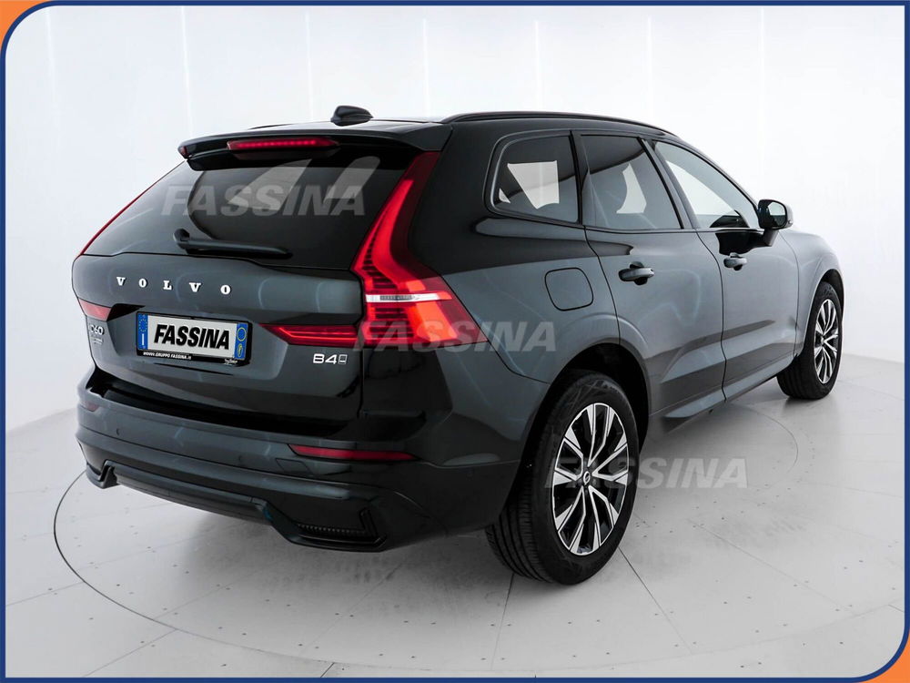 Volvo XC60 usata a Milano (6)