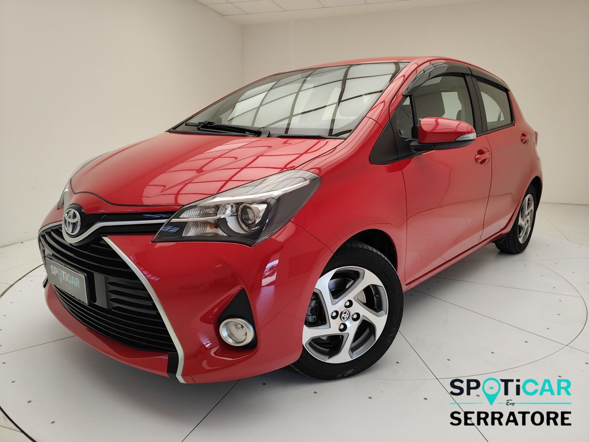 Toyota Yaris Active del 2017 usata a Erba