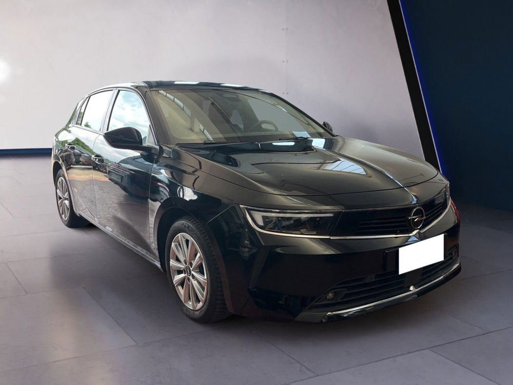 Opel Astra usata a Torino (3)