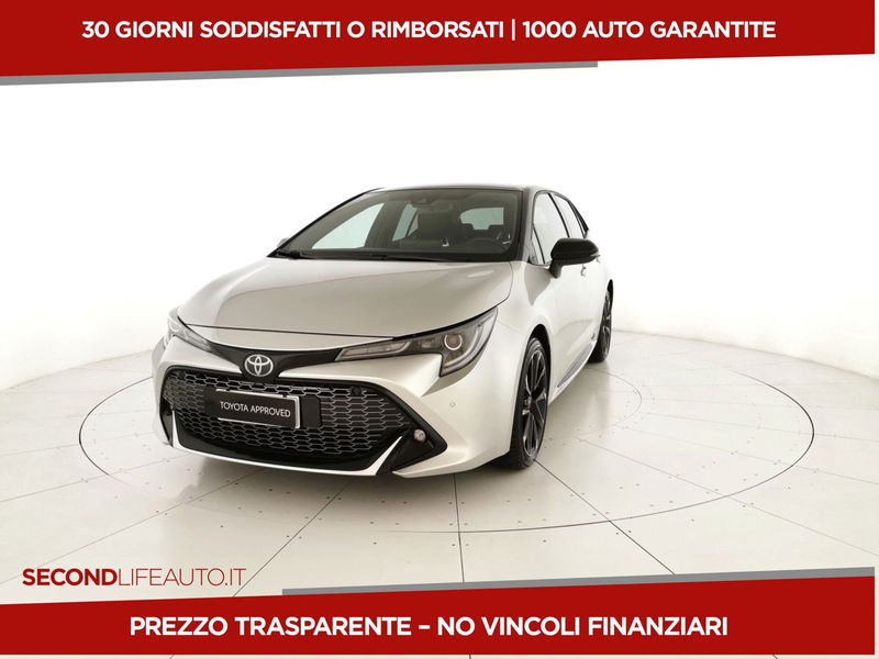 Toyota Corolla 2.0 Hybrid GR SPORT  del 2022 usata a San Salvo