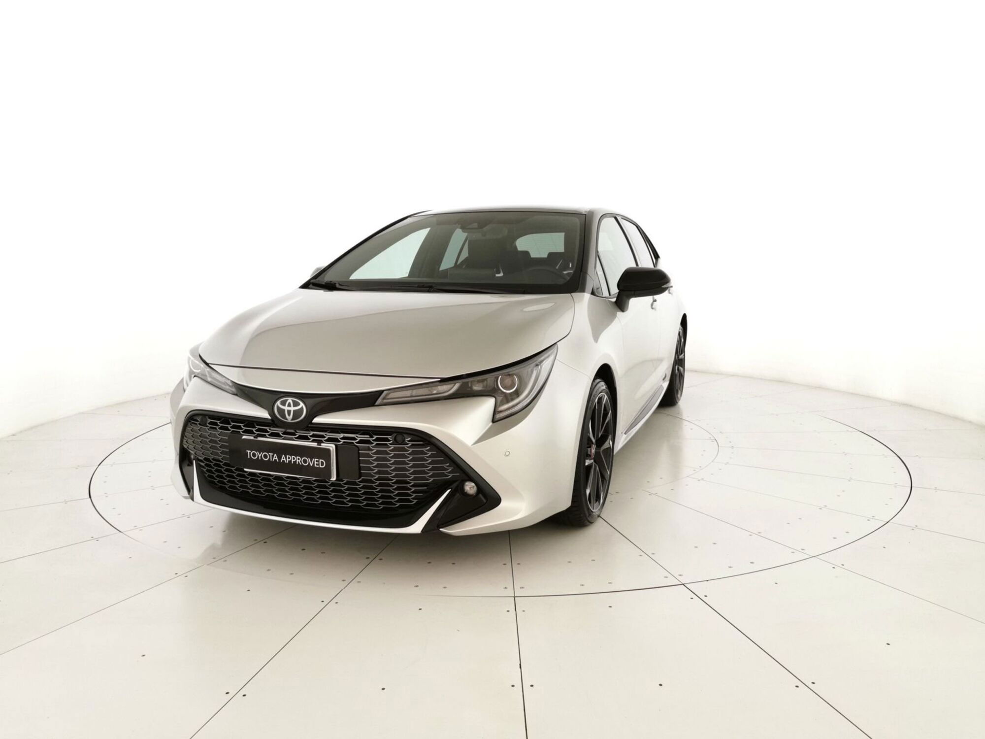 Toyota Corolla 2.0 Hybrid GR SPORT  del 2022 usata a San Salvo