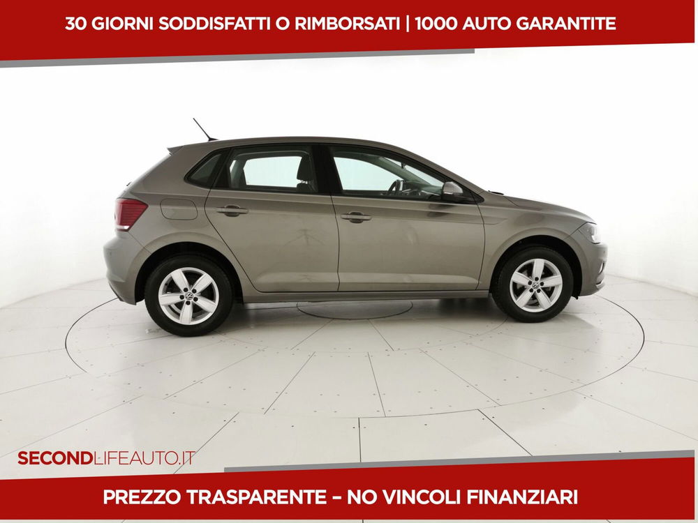 Volkswagen Polo usata a Chieti (4)