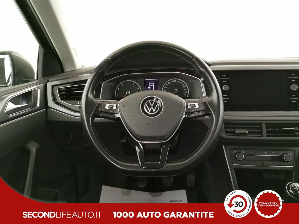 Volkswagen Polo usata a Chieti (10)