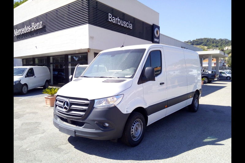 Mercedes-Benz Sprinter F43L/35 315 CDI F RWD SL-TA Furgone nuova a Montesilvano