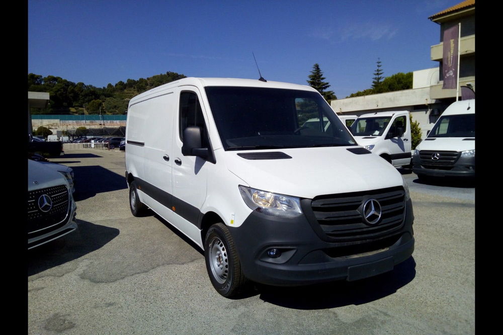 Mercedes-Benz Sprinter nuova a Pescara (2)