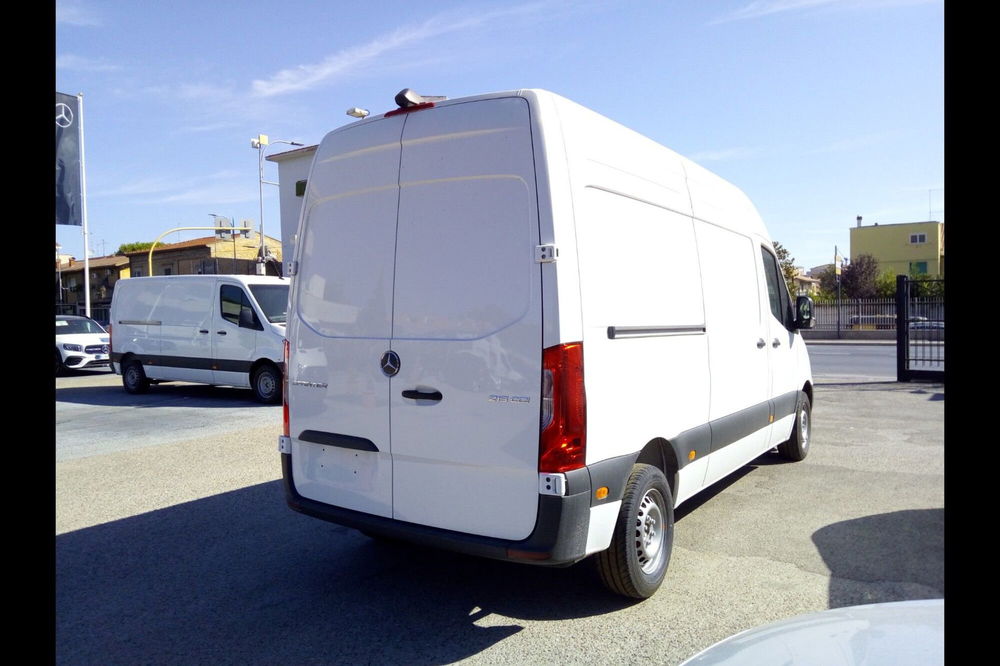 Mercedes-Benz Sprinter nuova a Pescara (4)