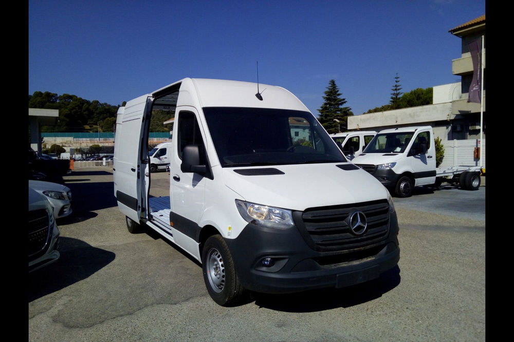 Mercedes-Benz Sprinter nuova a Pescara (6)