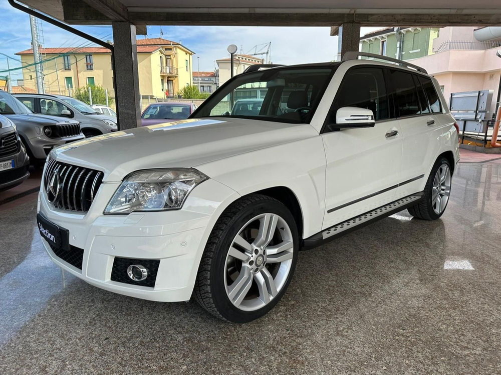 Mercedes-Benz GLK usata a Brescia