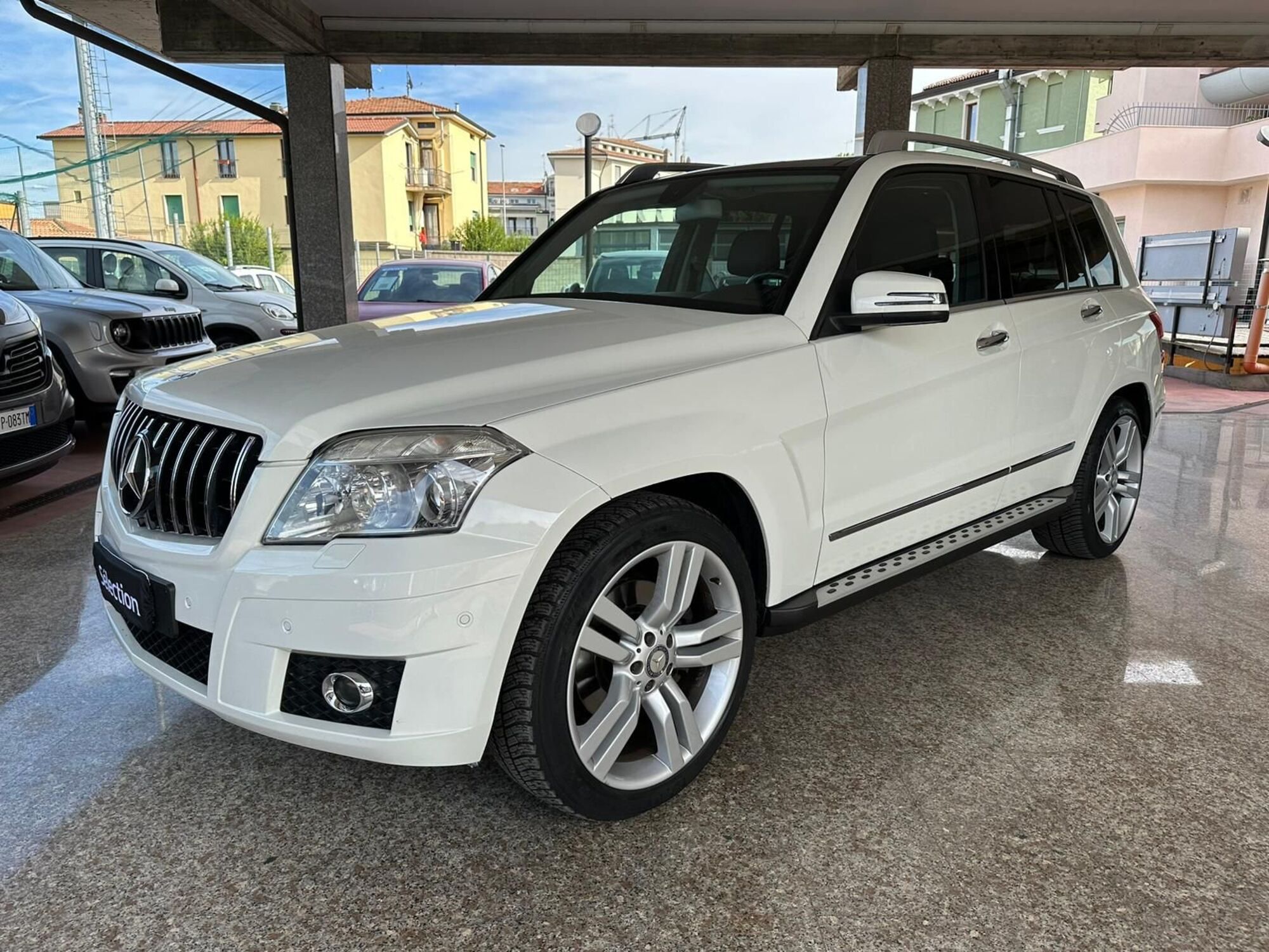 Mercedes-Benz GLK 350 4Matic Chrome del 2009 usata a Desenzano del Garda