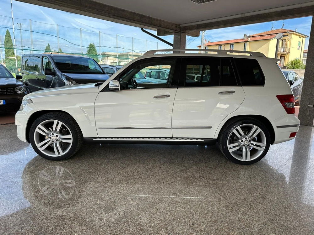 Mercedes-Benz GLK usata a Brescia (3)