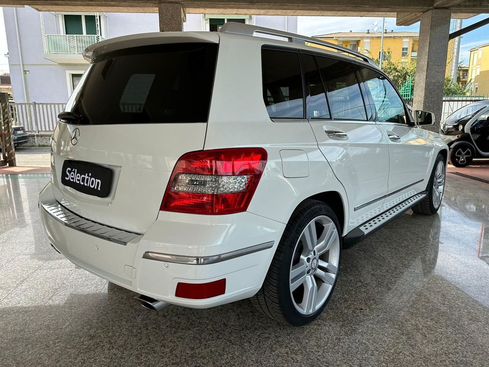 Mercedes-Benz GLK usata a Brescia (4)