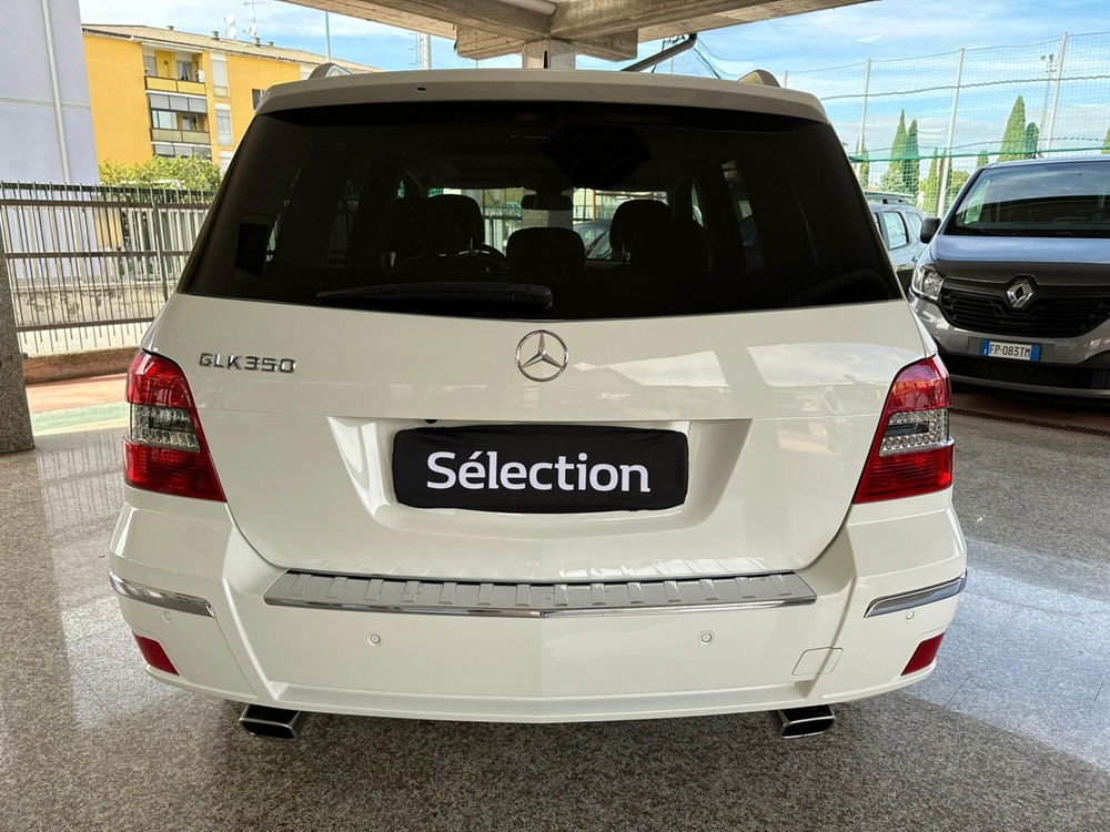 Mercedes-Benz GLK usata a Brescia (5)