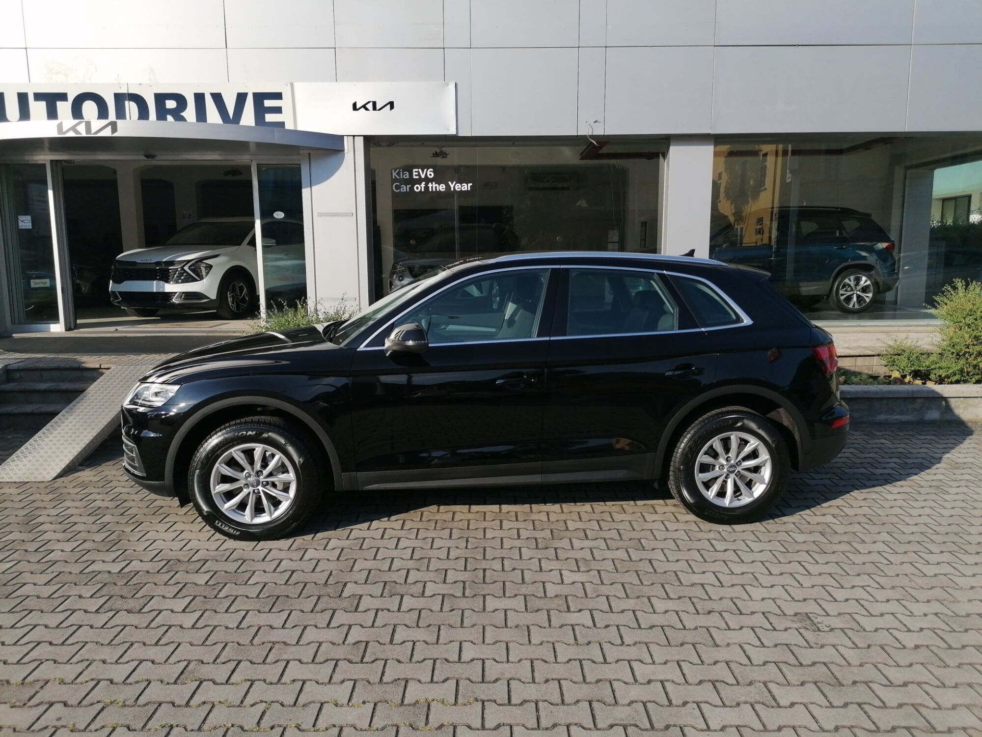 Audi Q5 35 TDI quattro S tronic Business  del 2019 usata a Brescia