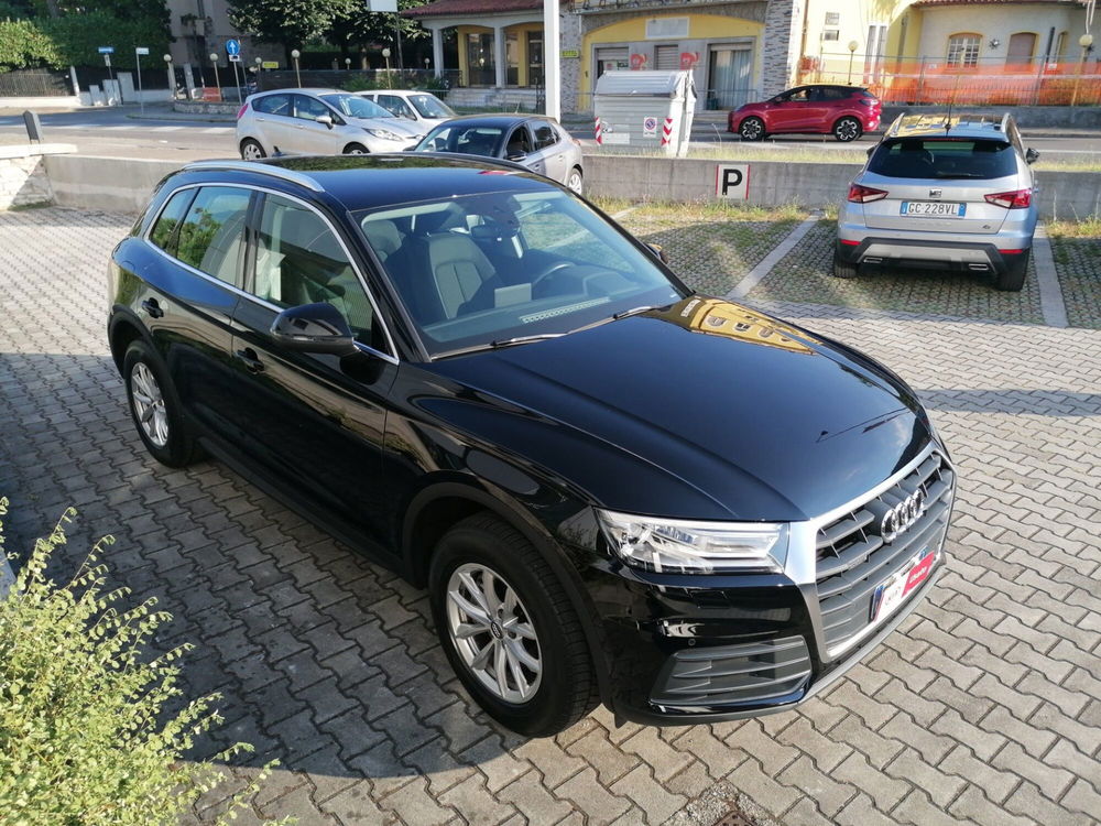 Audi Q5 usata a Brescia (5)