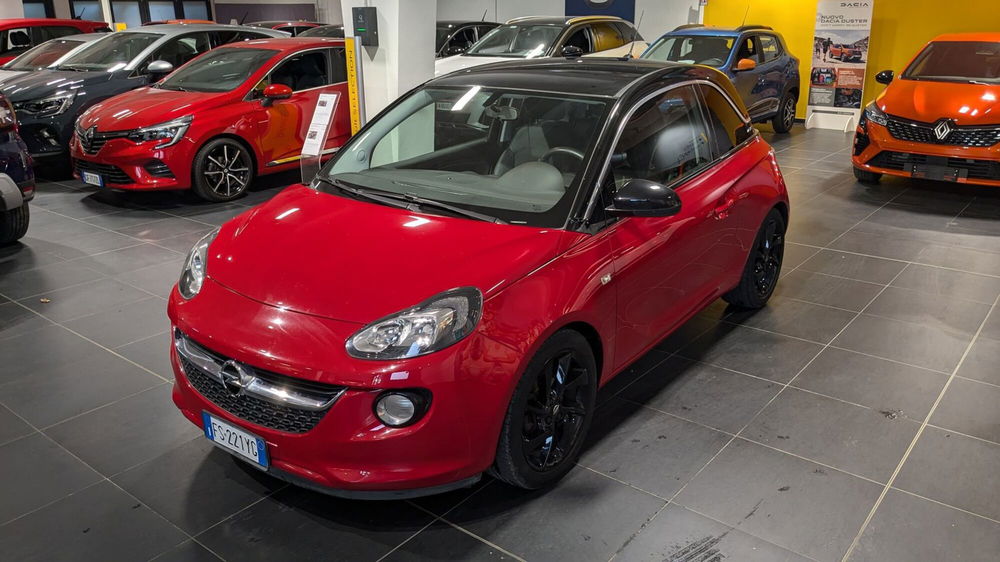 Opel Adam usata a Milano