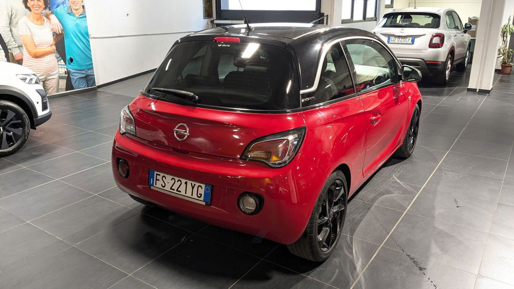 Opel Adam usata a Milano (3)