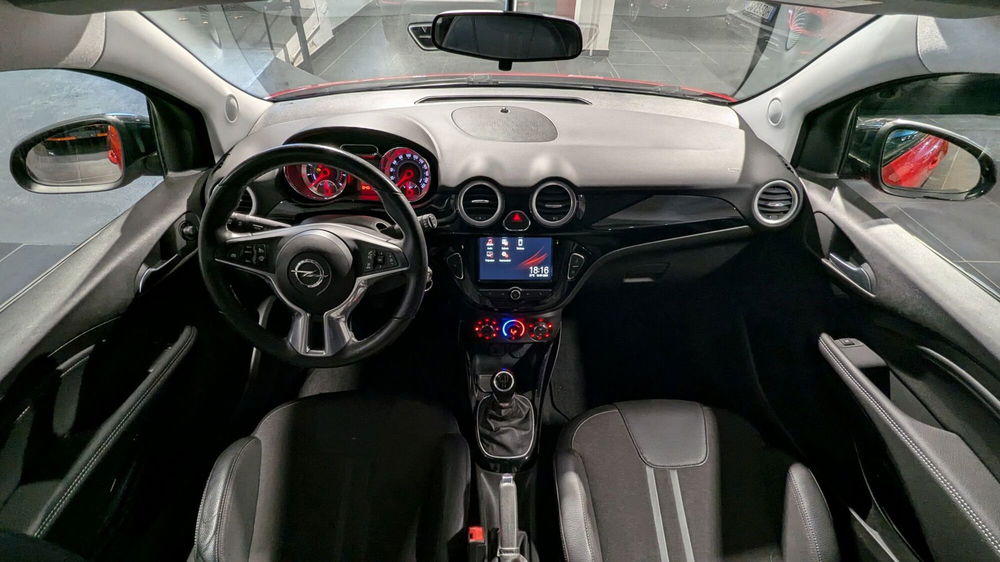 Opel Adam usata a Milano (7)